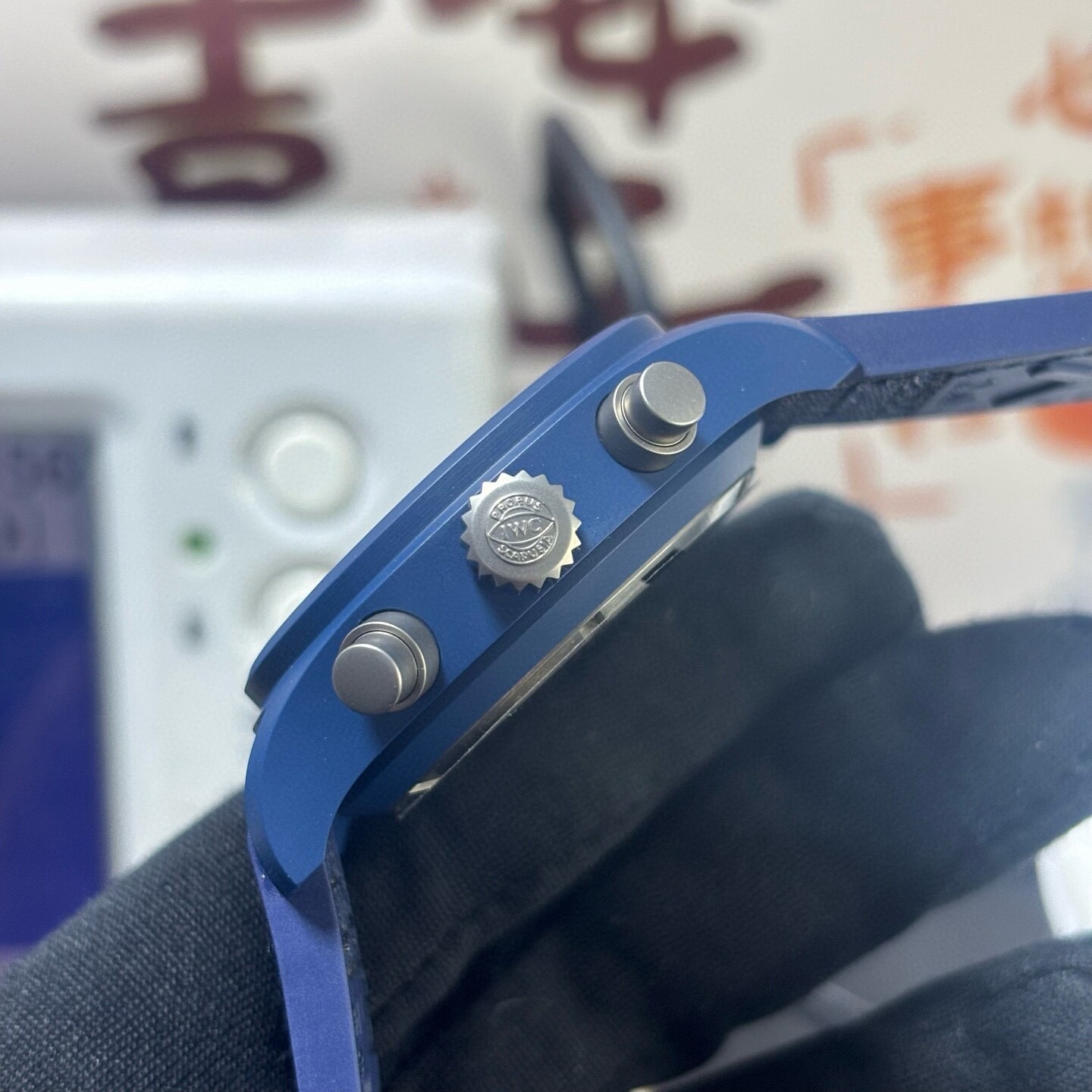 High Quality Replica Detail Shot