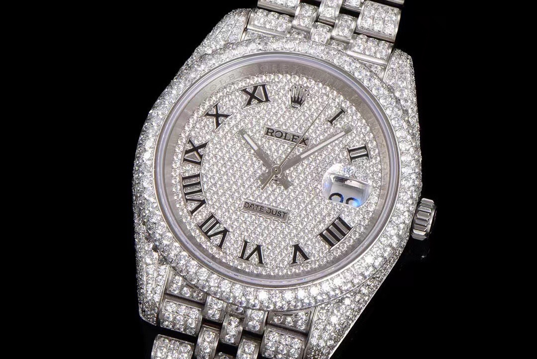 High Quality Replica Detail Shot