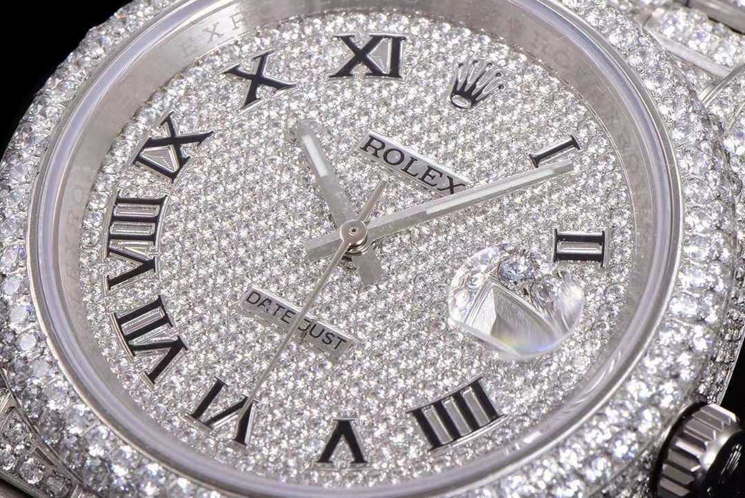 High Quality Replica Detail Shot