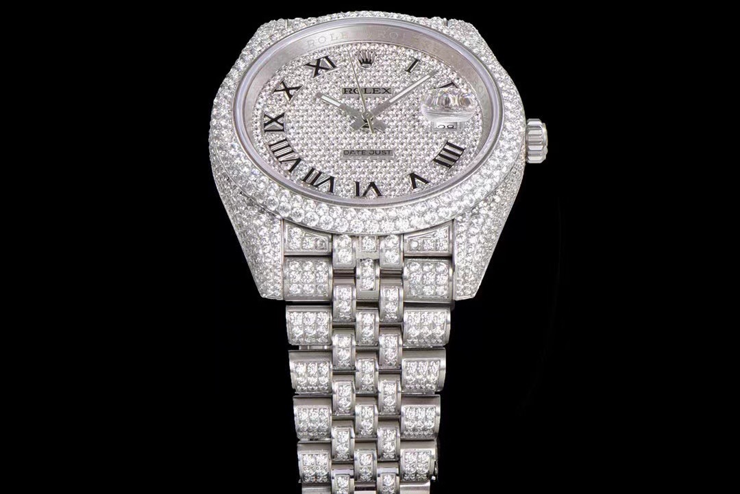 High Quality Replica Detail Shot