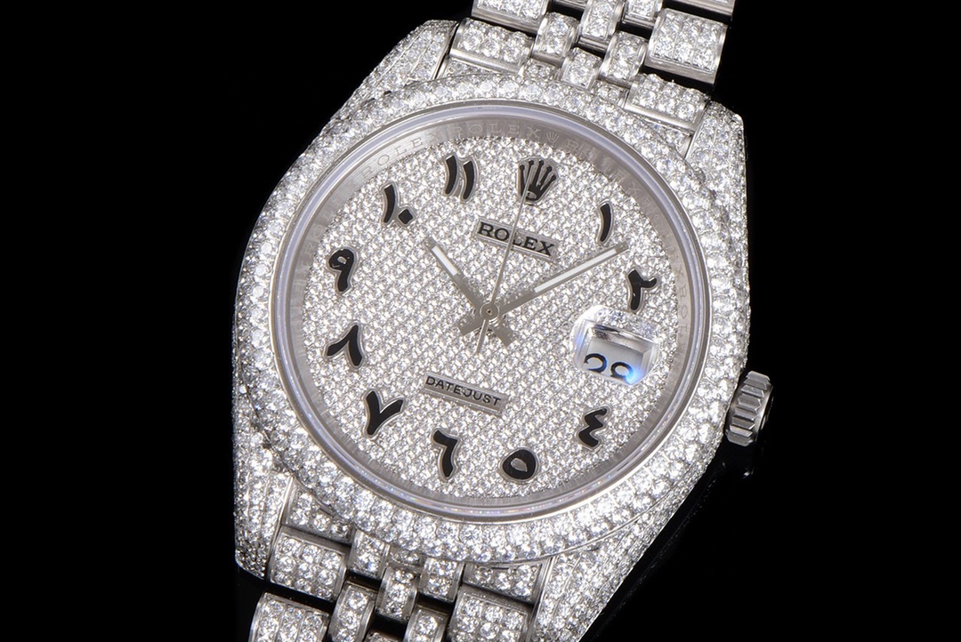 High Quality Replica Detail Shot