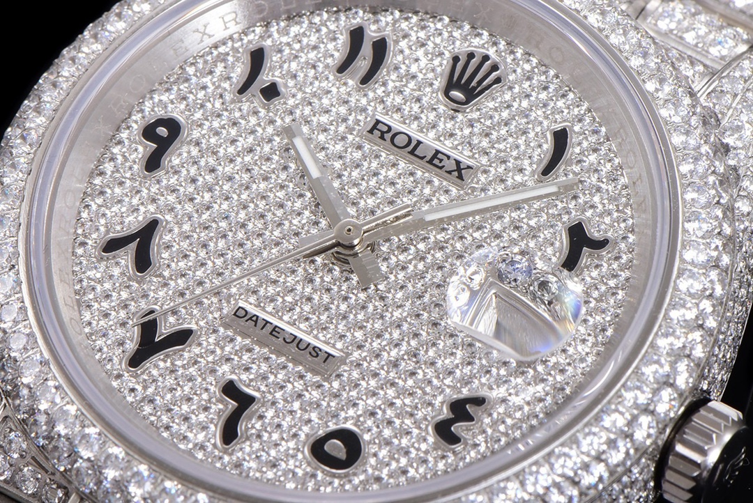 High Quality Replica Detail Shot