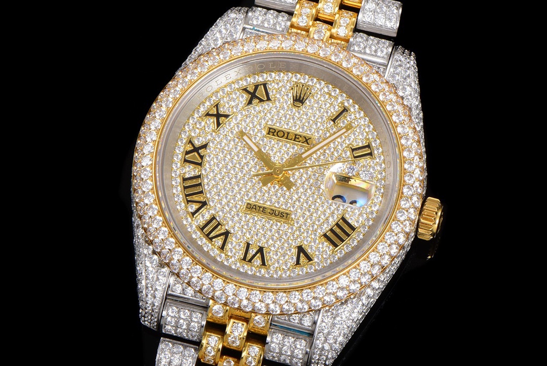 High Quality Replica Detail Shot