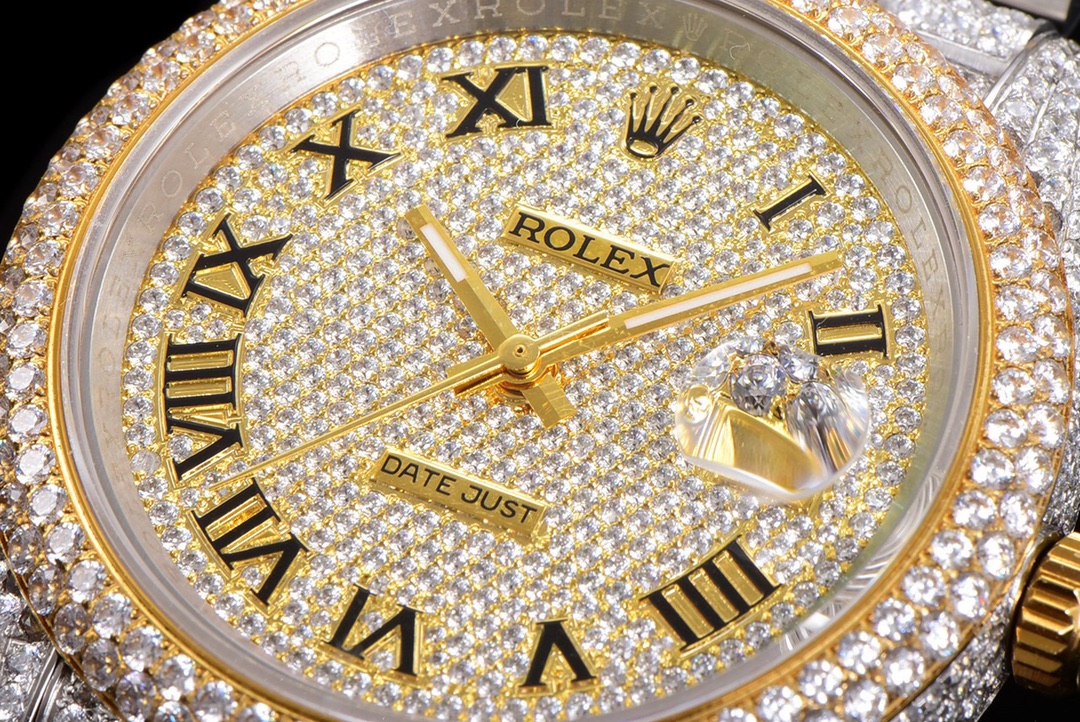 High Quality Replica Detail Shot