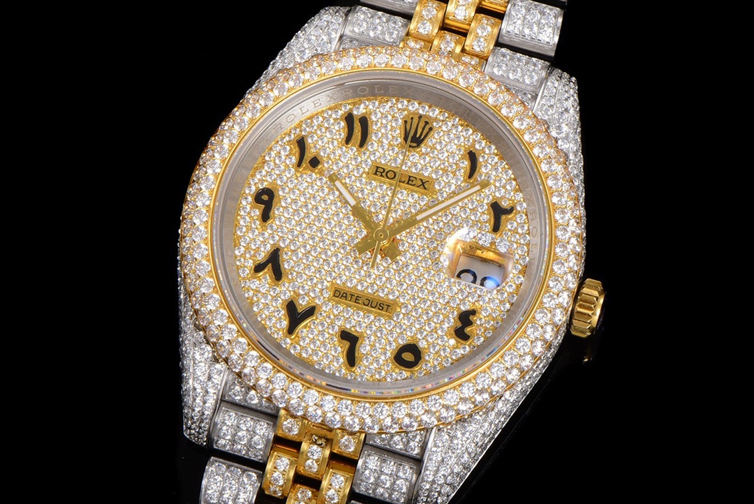 High Quality Replica Detail Shot