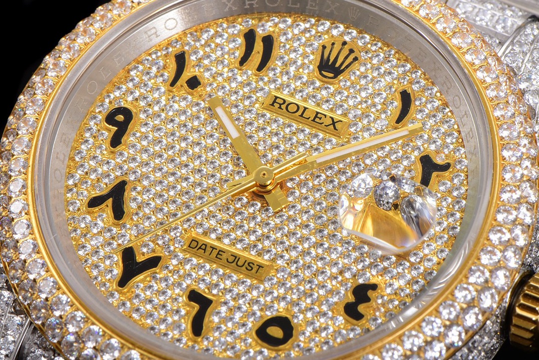 High Quality Replica Detail Shot