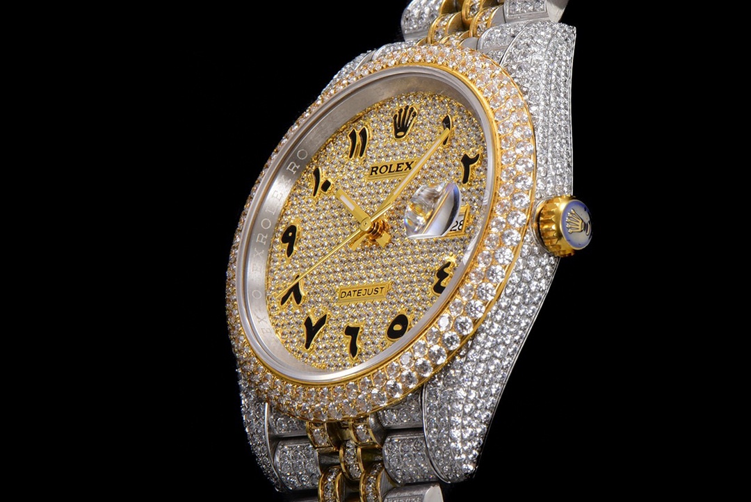 High Quality Replica Detail Shot