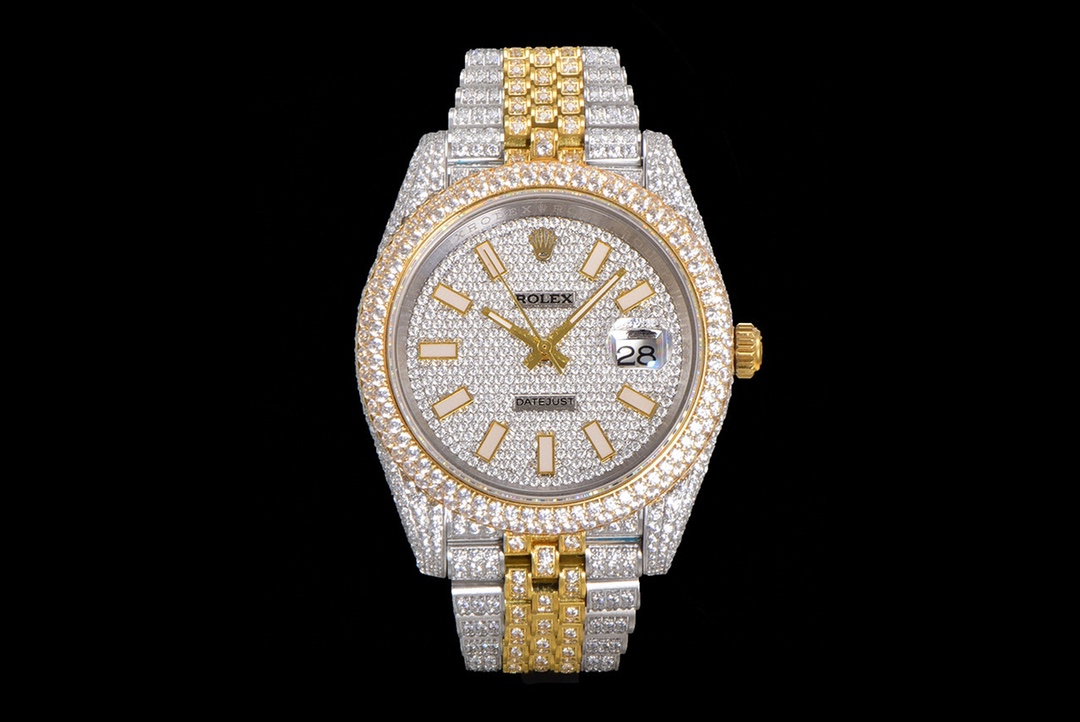 High Quality Replica Detail Shot