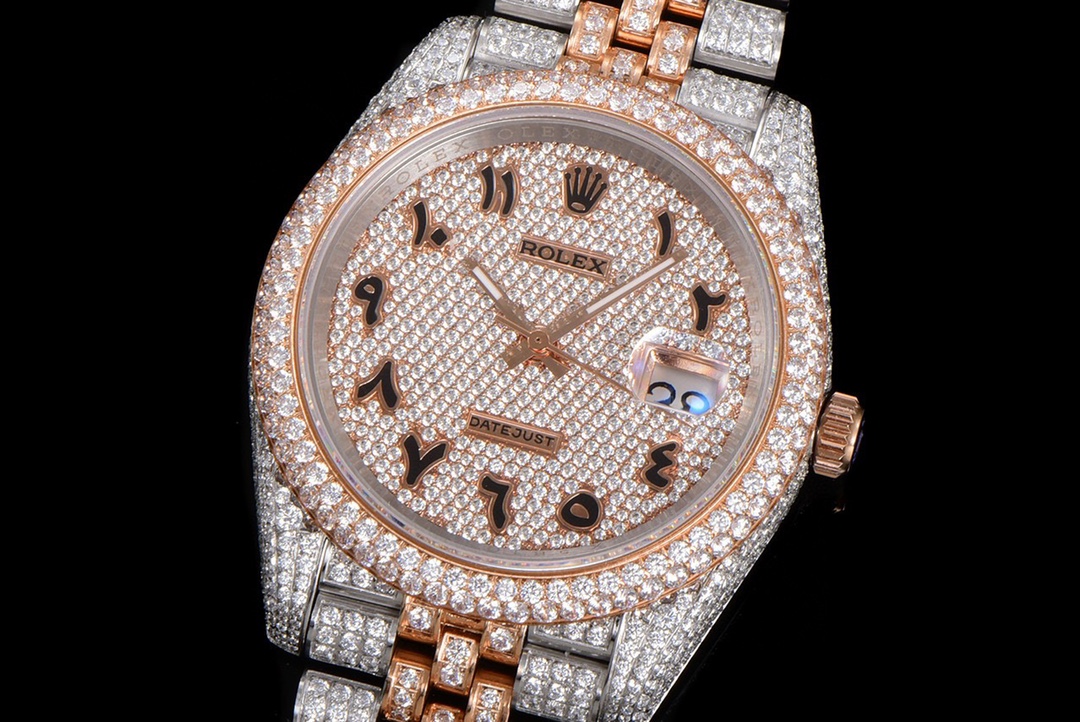 High Quality Replica Detail Shot