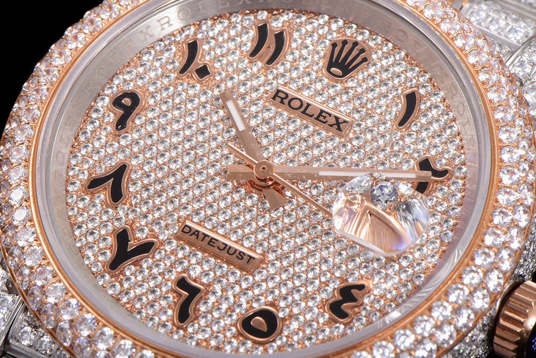 High Quality Replica Detail Shot