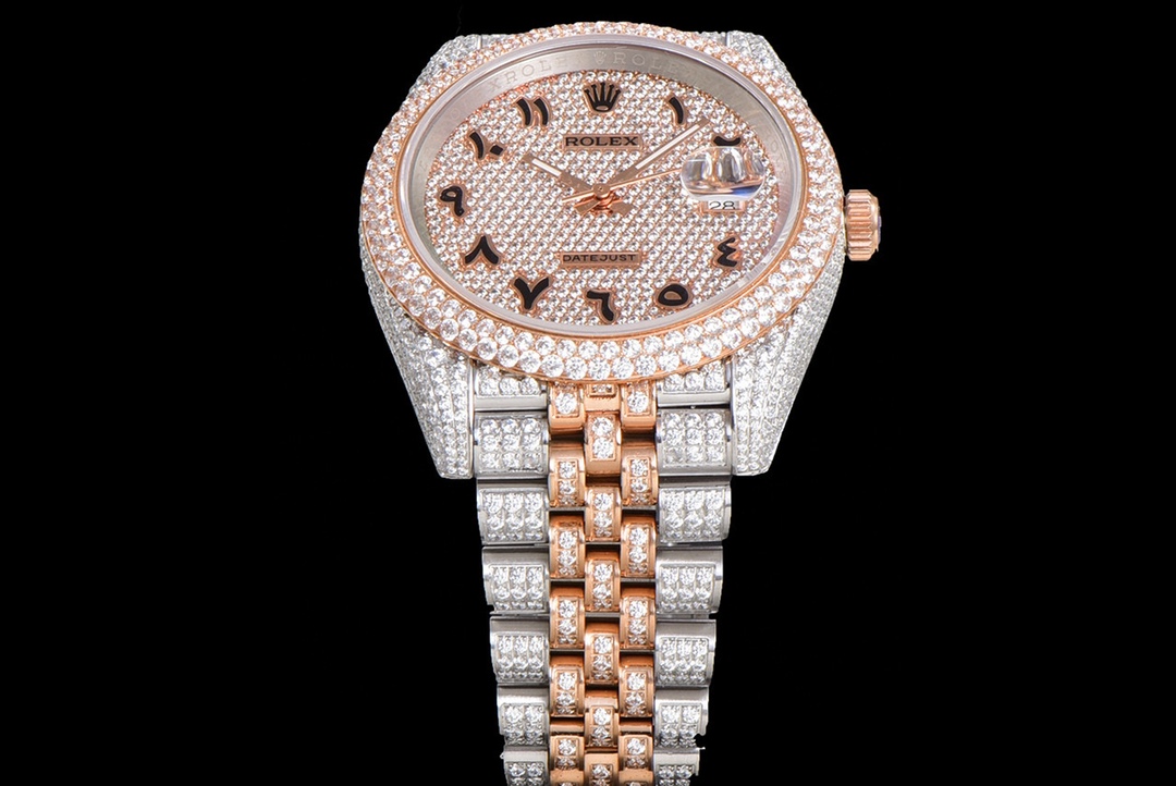 High Quality Replica Detail Shot