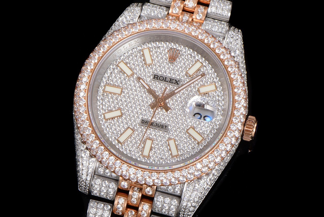 High Quality Replica Detail Shot