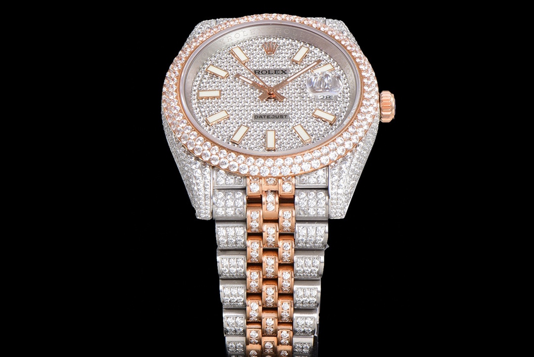 High Quality Replica Detail Shot