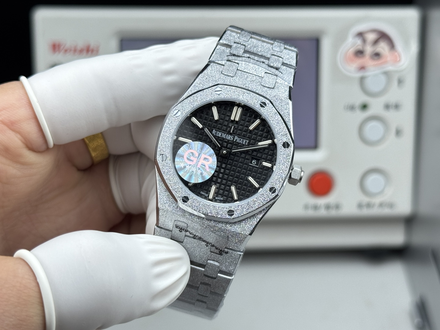 High Quality Replica Detail Shot