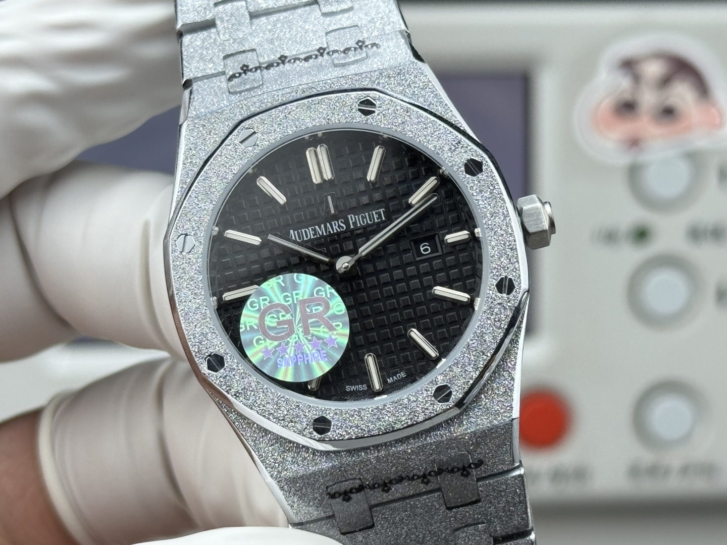 High Quality Replica Detail Shot