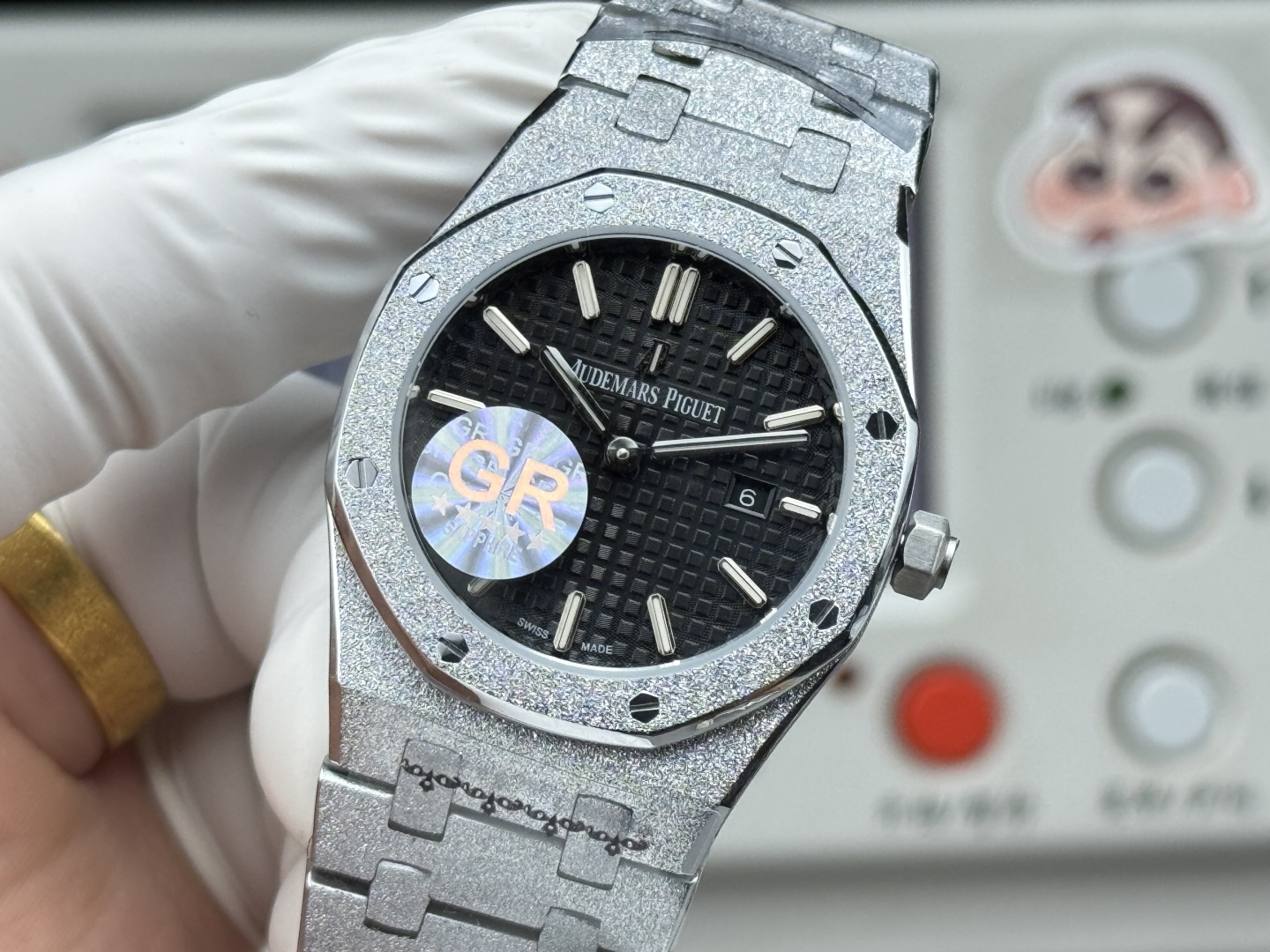 High Quality Replica Detail Shot