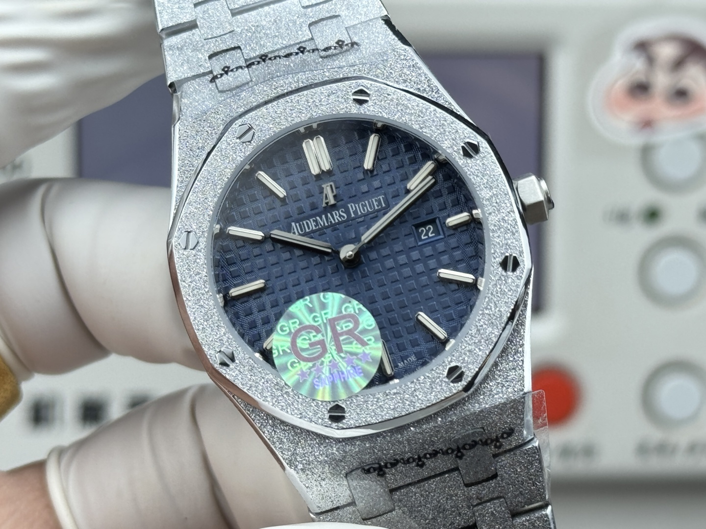 High Quality Replica Detail Shot