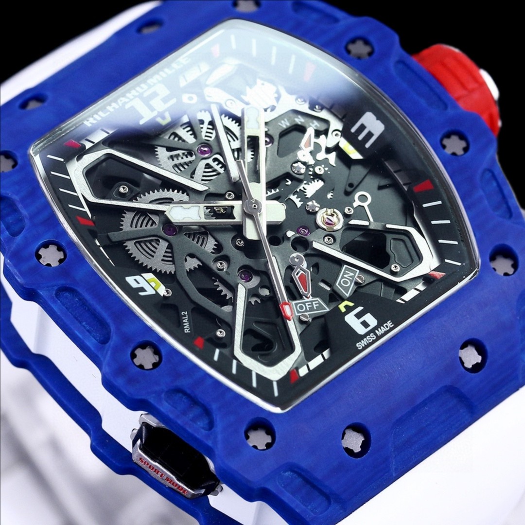 High Quality Replica Detail Shot