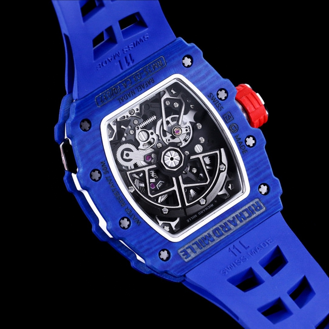 High Quality Replica Detail Shot