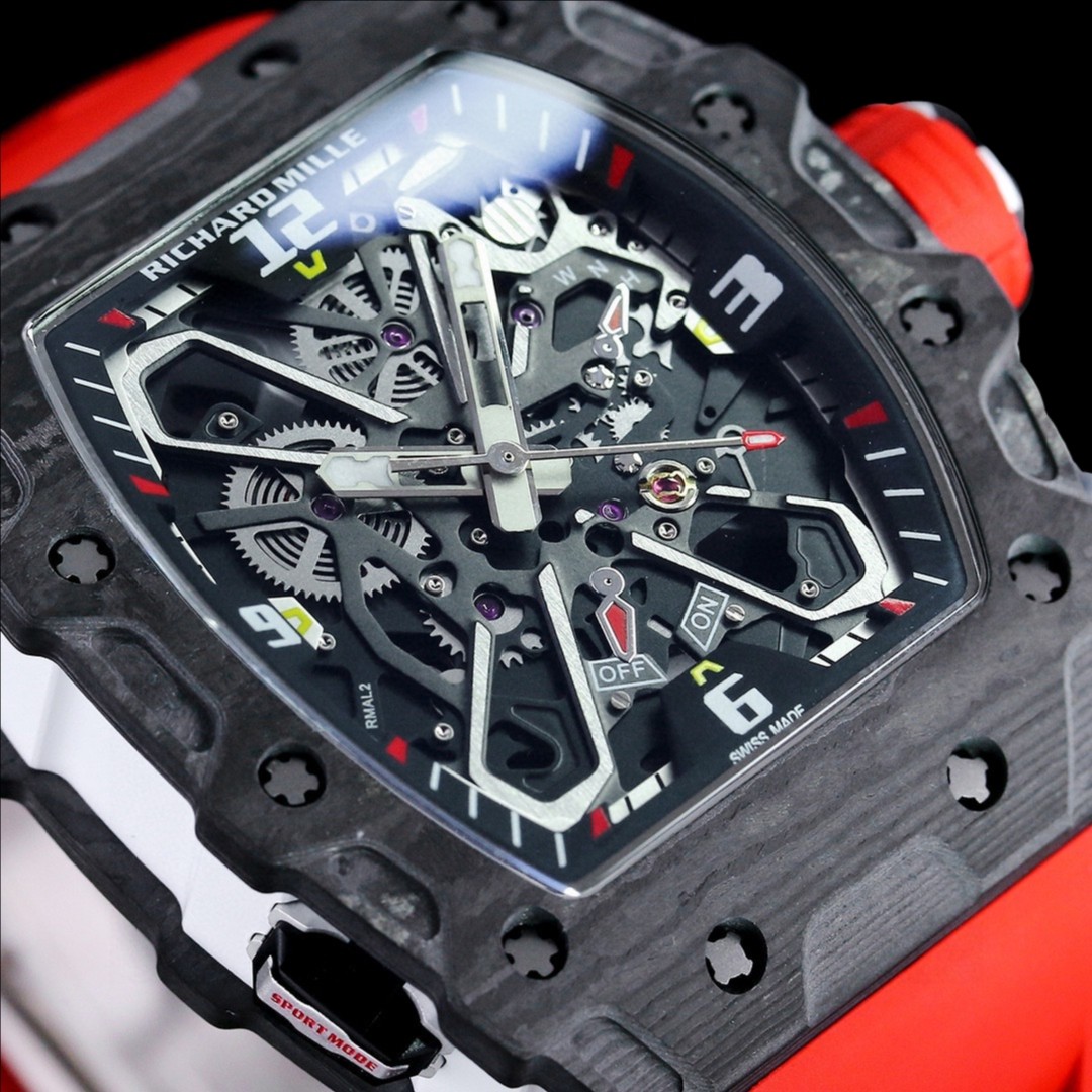 High Quality Replica Detail Shot