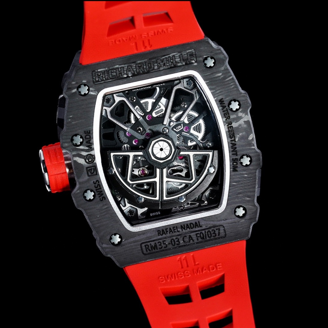 High Quality Replica Detail Shot