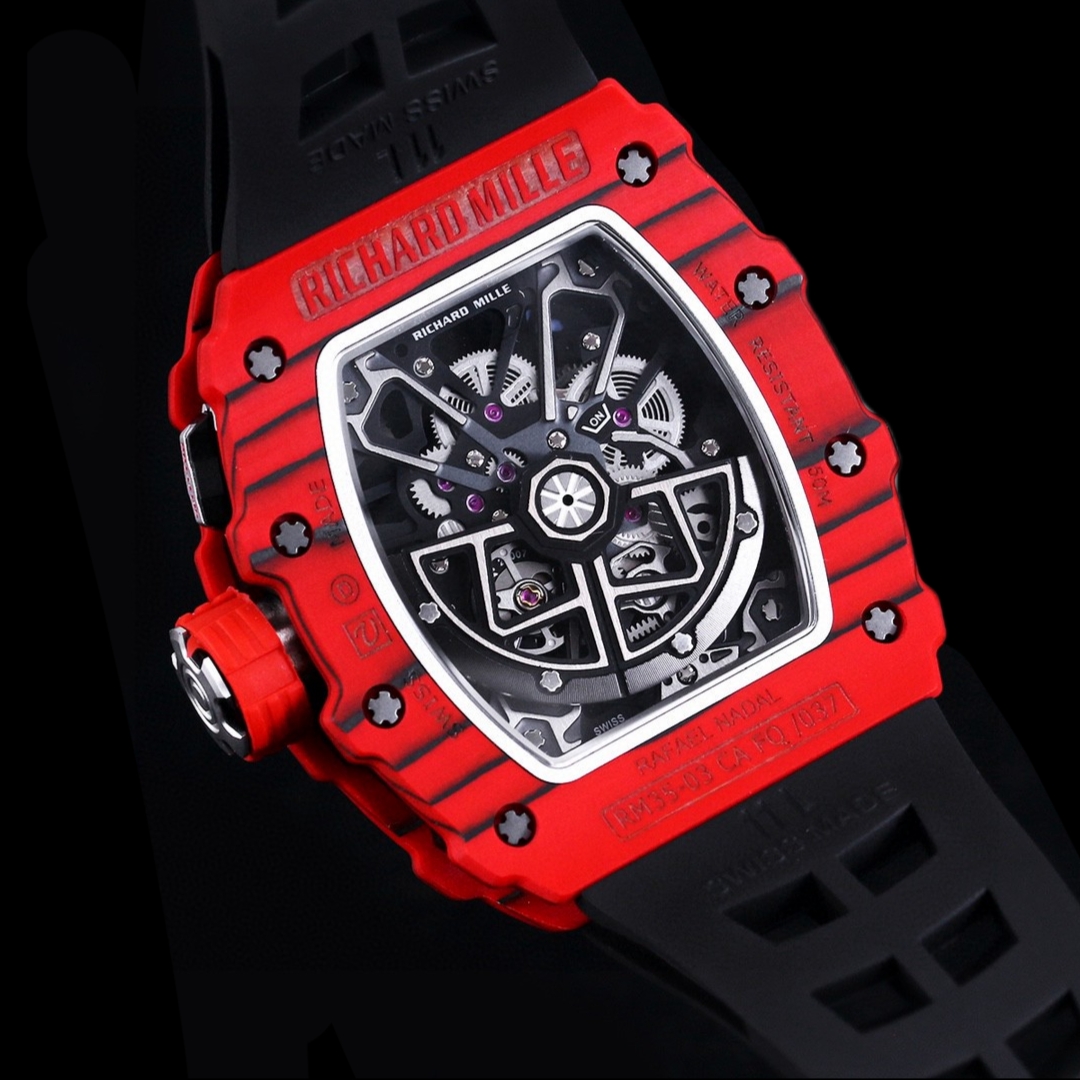 High Quality Replica Detail Shot