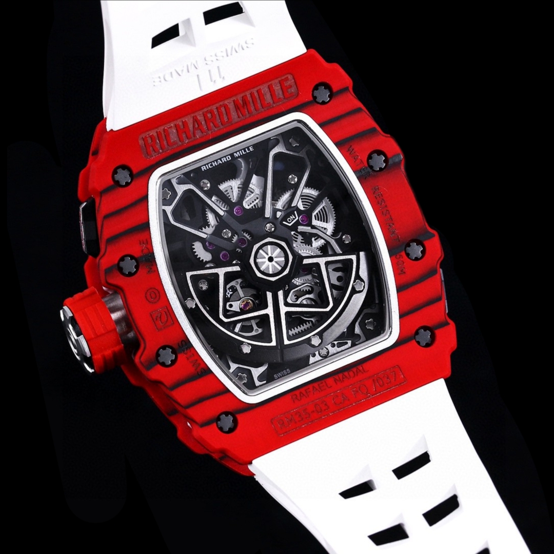 High Quality Replica Detail Shot