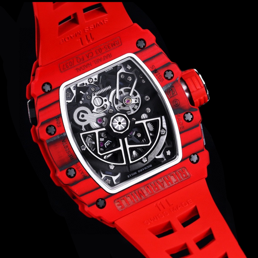 High Quality Replica Detail Shot