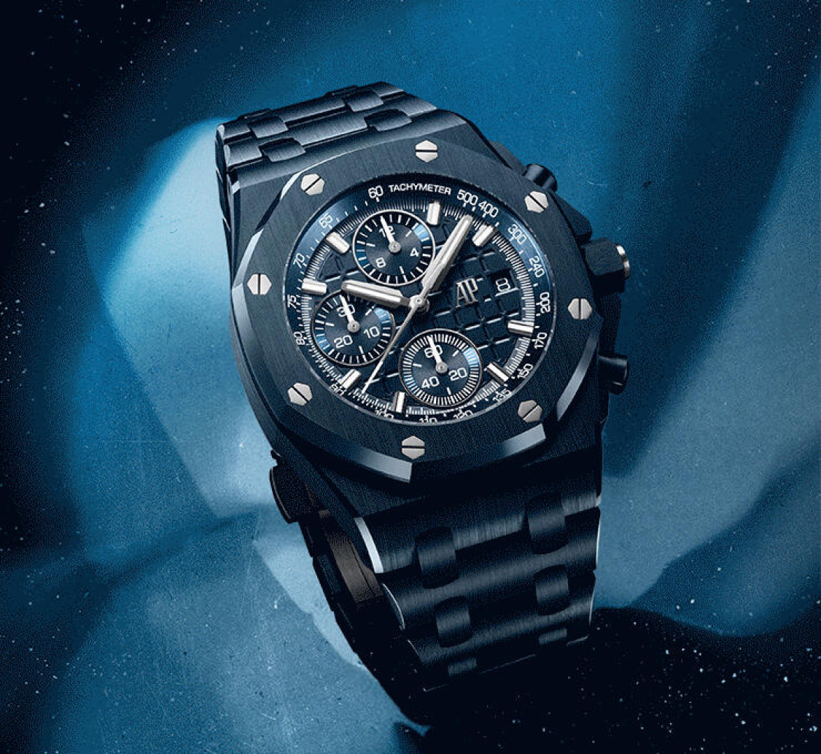 High Quality Replica Detail Shot