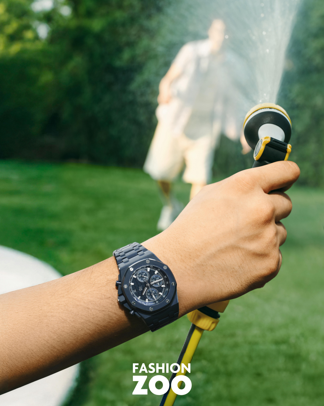 High Quality Replica Detail Shot