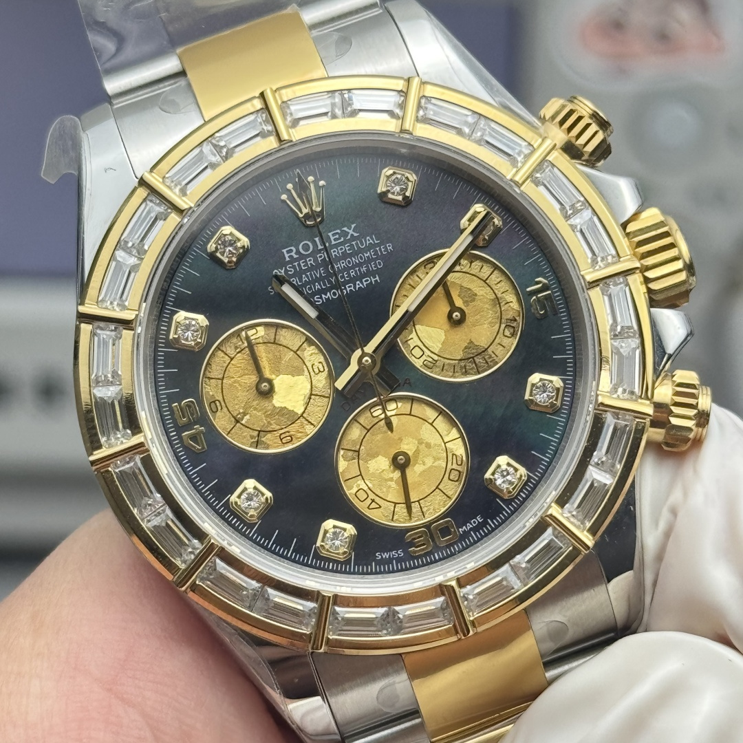 High Quality Replica Detail Shot