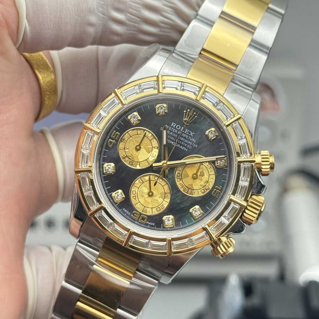 High Quality Replica Detail Shot