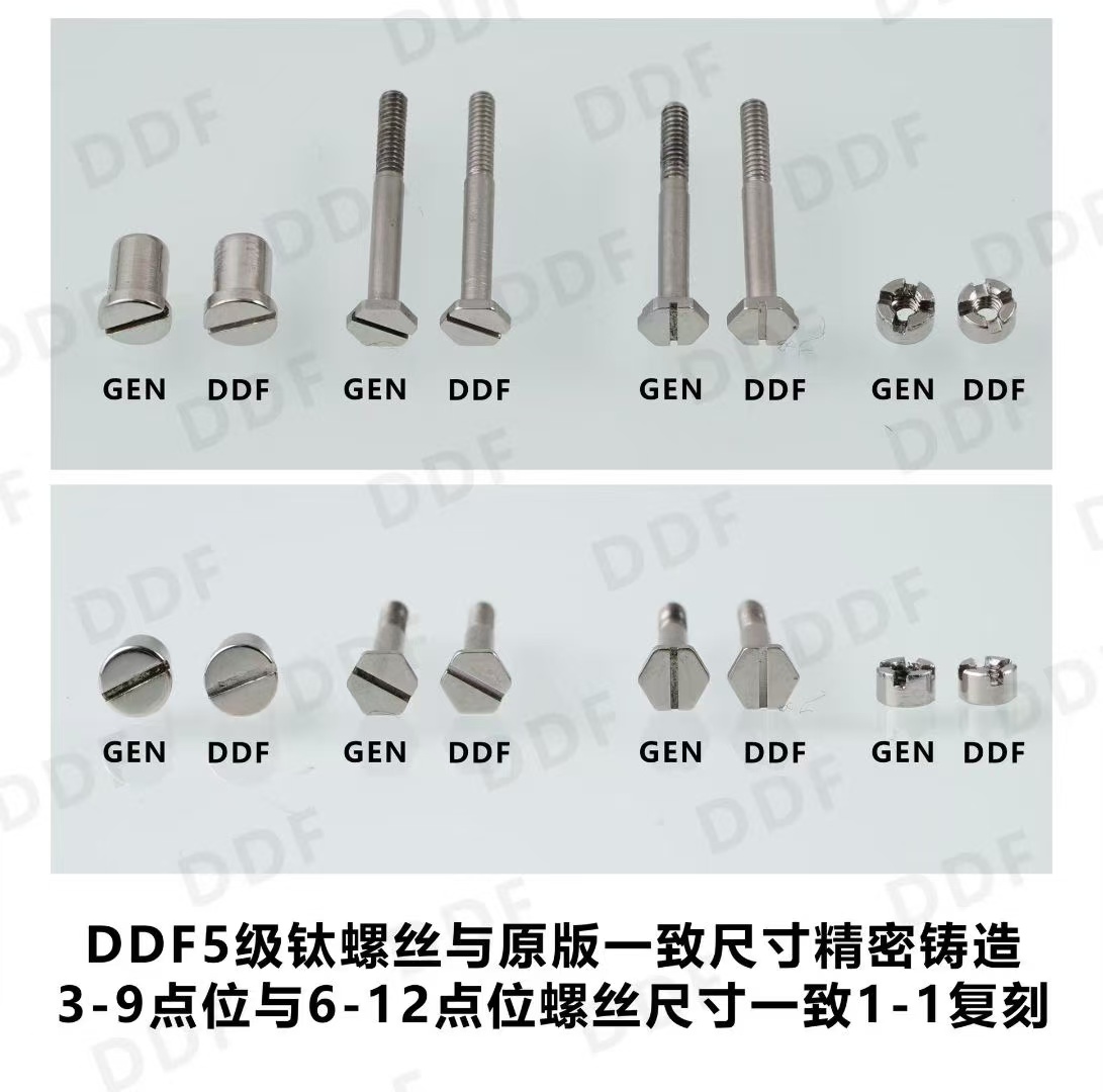 High Quality Replica Detail Shot