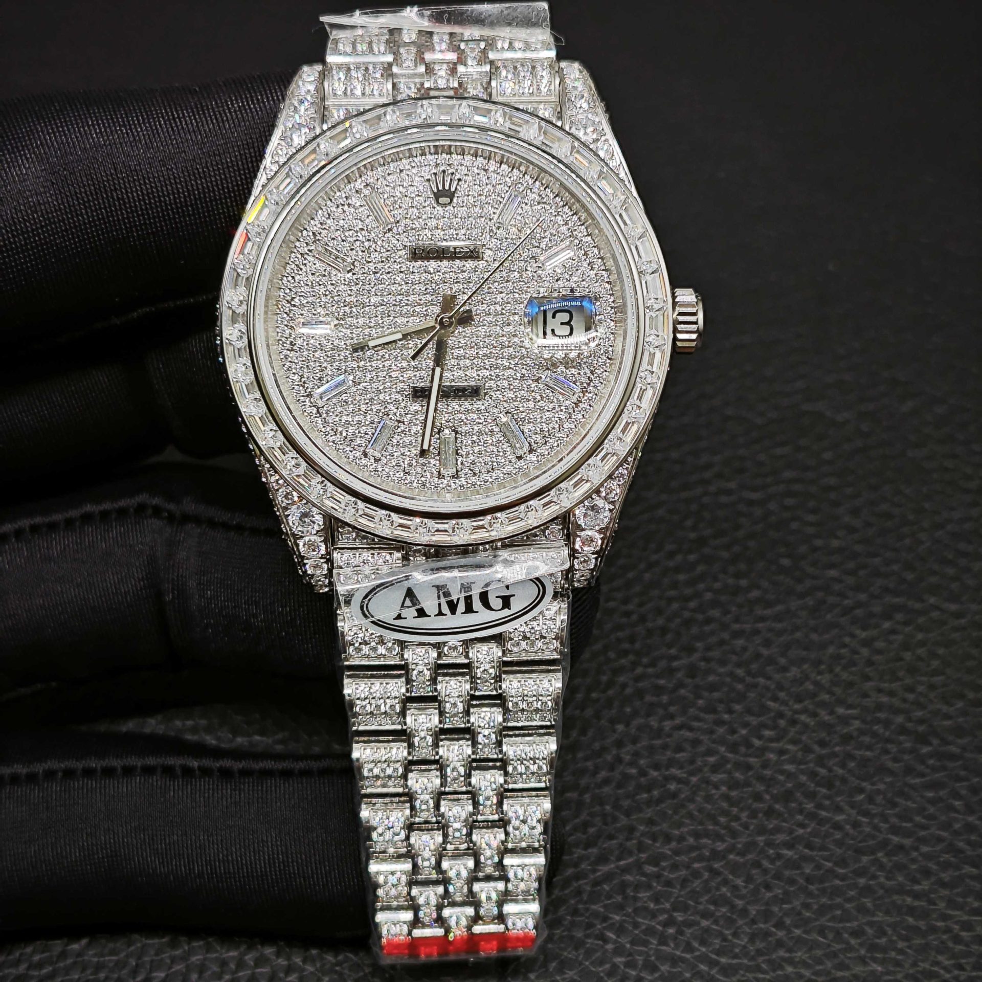 High Quality Replica Detail Shot