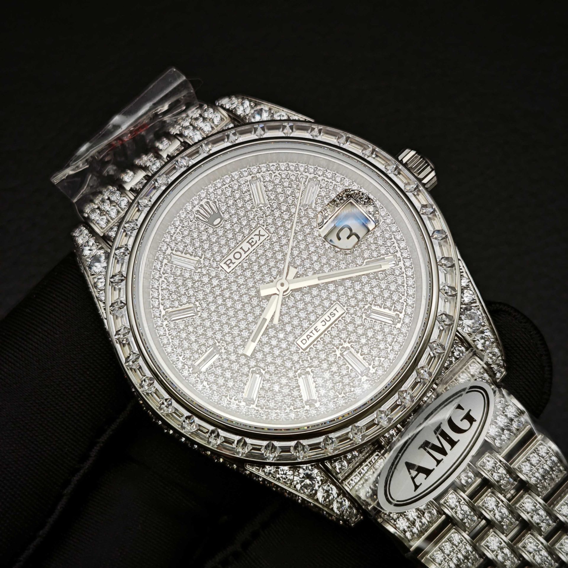 High Quality Replica Detail Shot