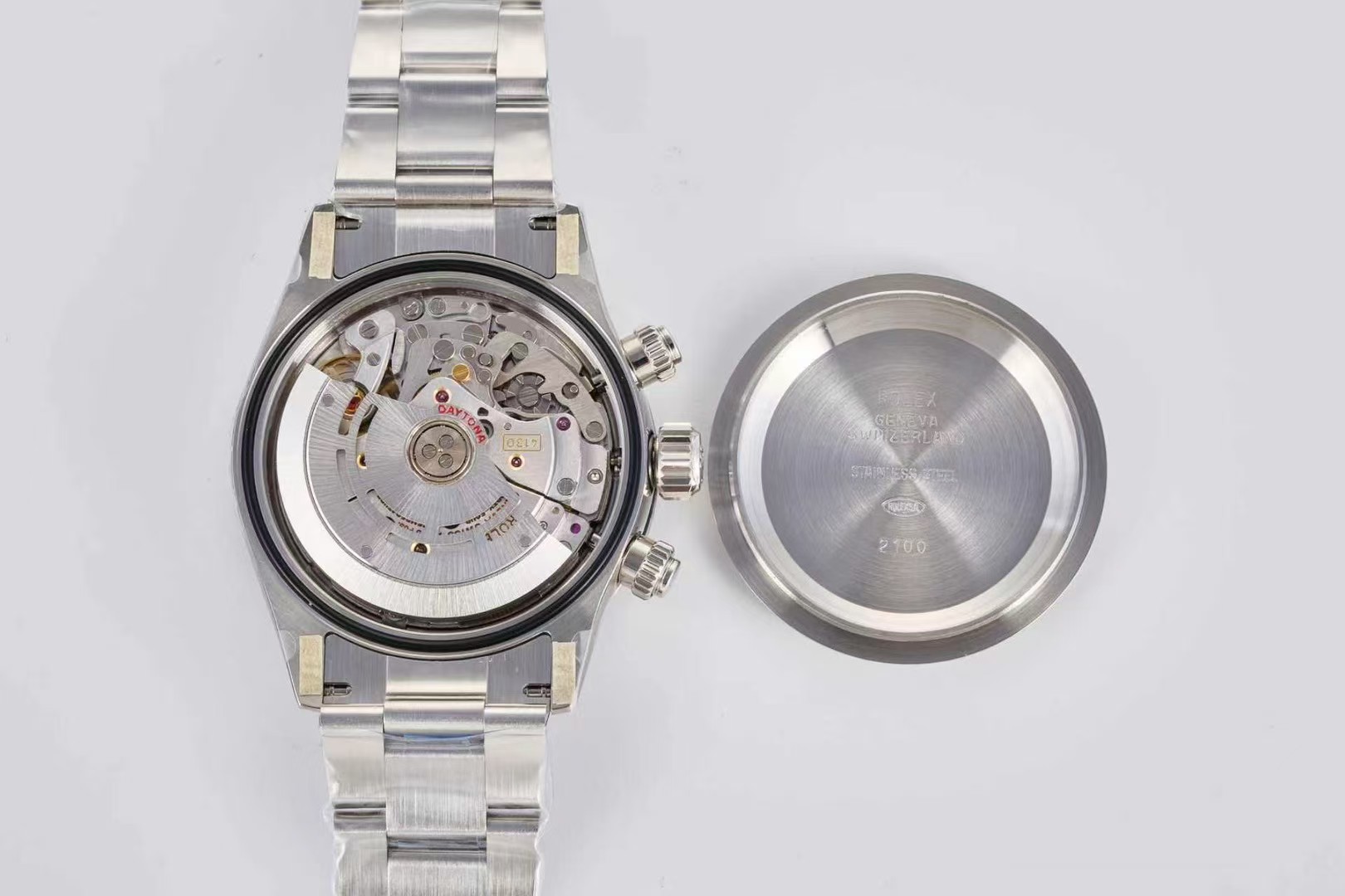 High Quality Replica Detail Shot