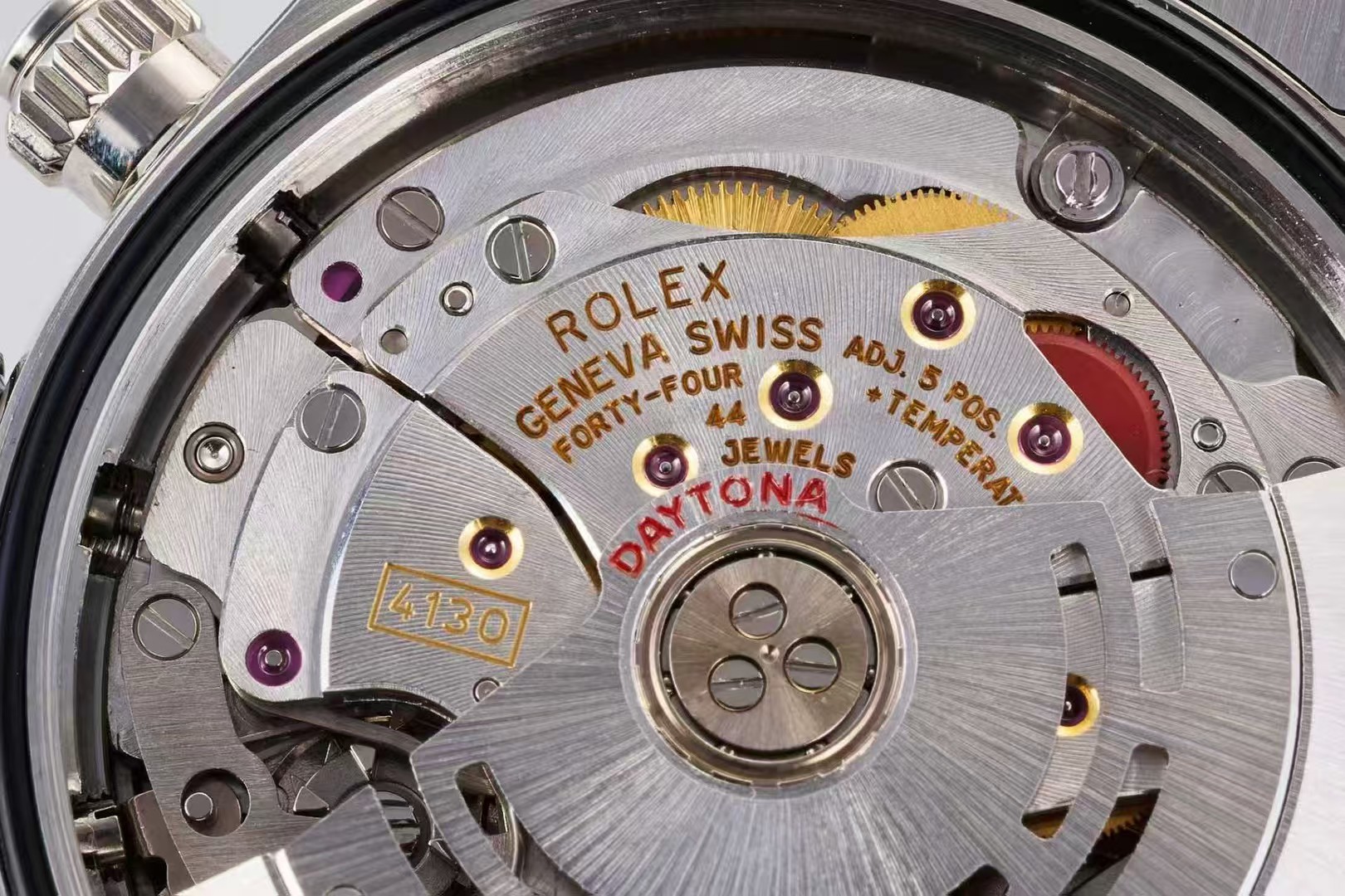 High Quality Replica Detail Shot