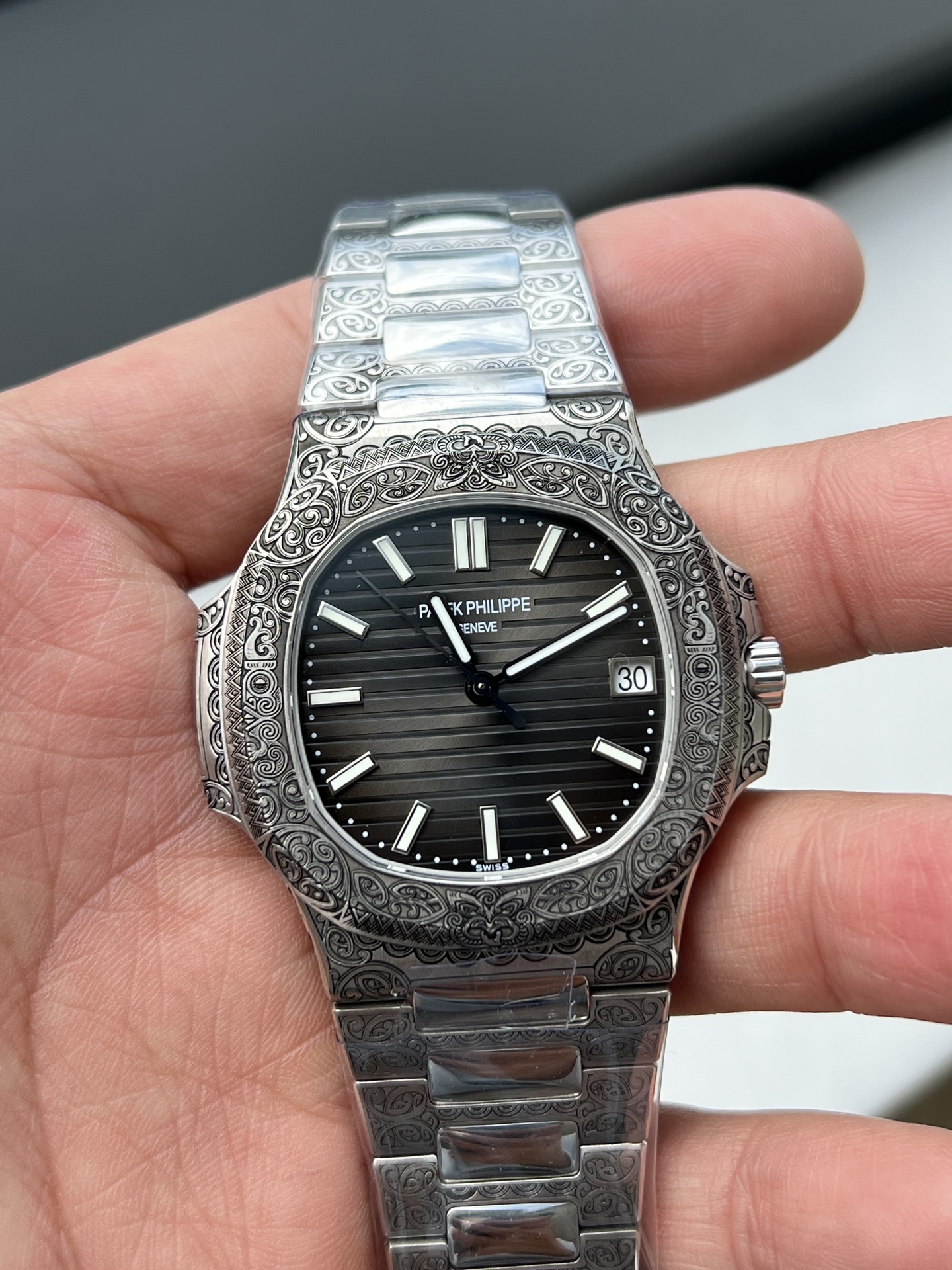 High Quality Replica Detail Shot