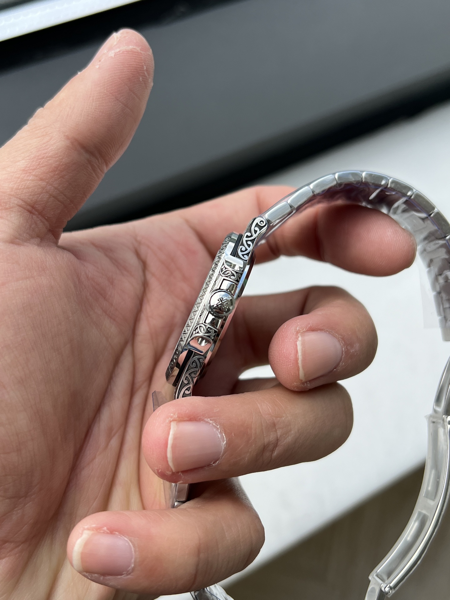 High Quality Replica Detail Shot