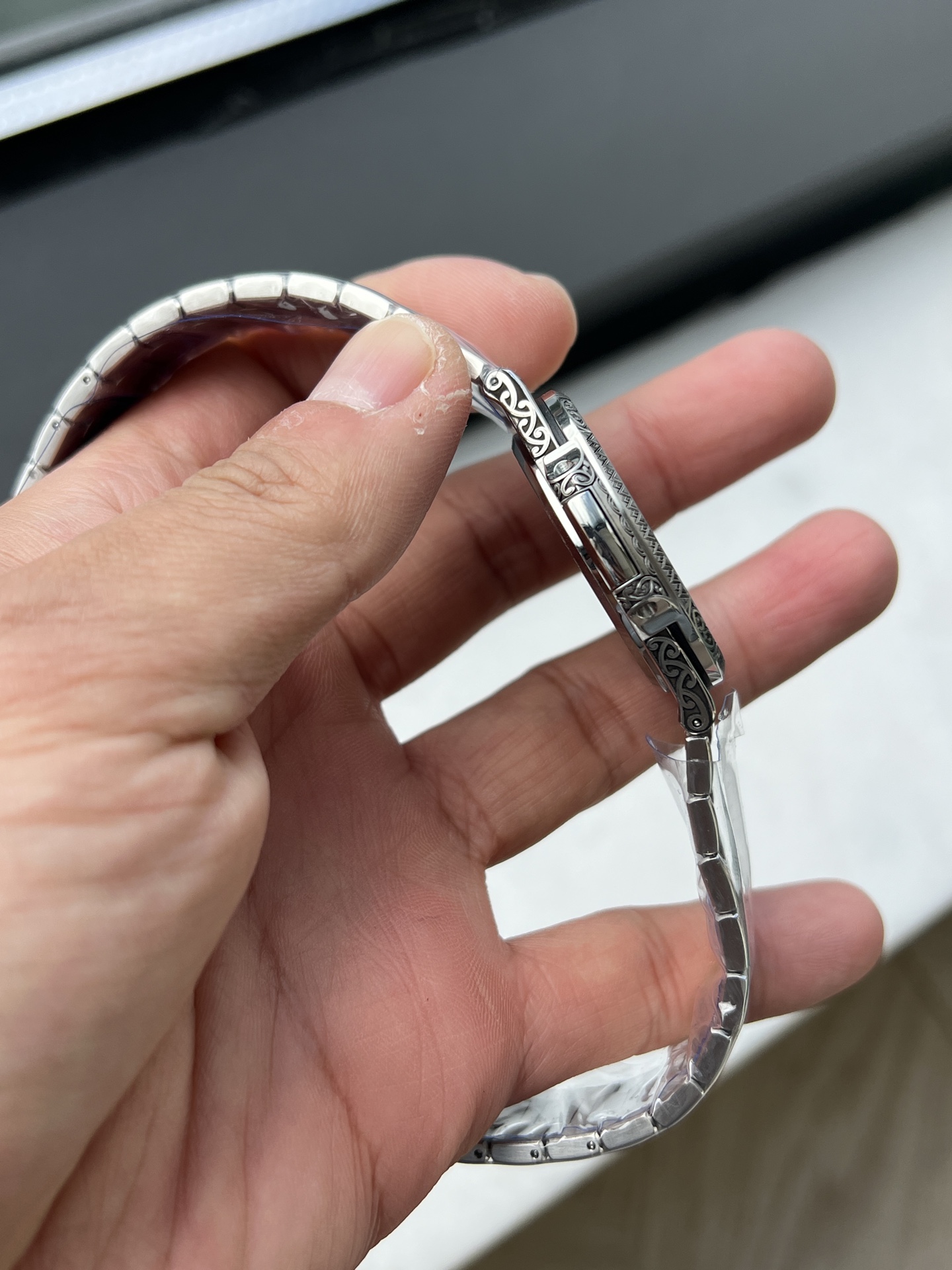 High Quality Replica Detail Shot