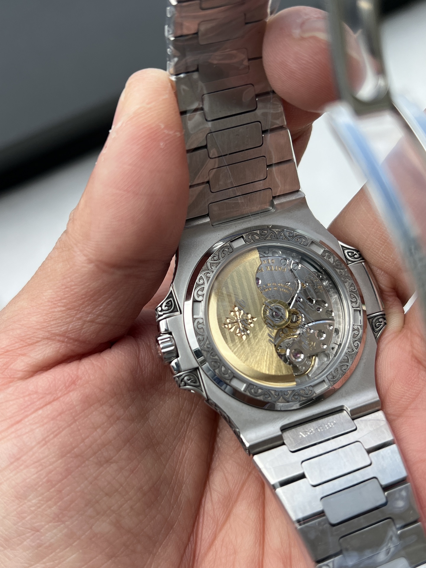 High Quality Replica Detail Shot