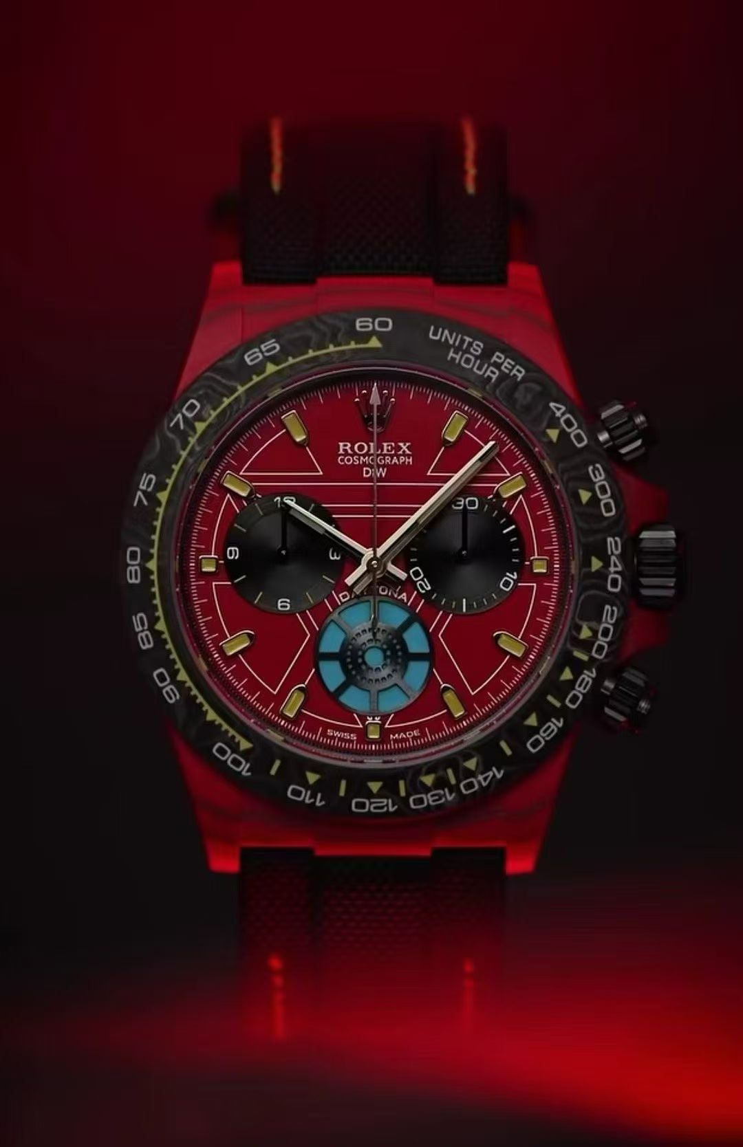 High Quality Replica Detail Shot