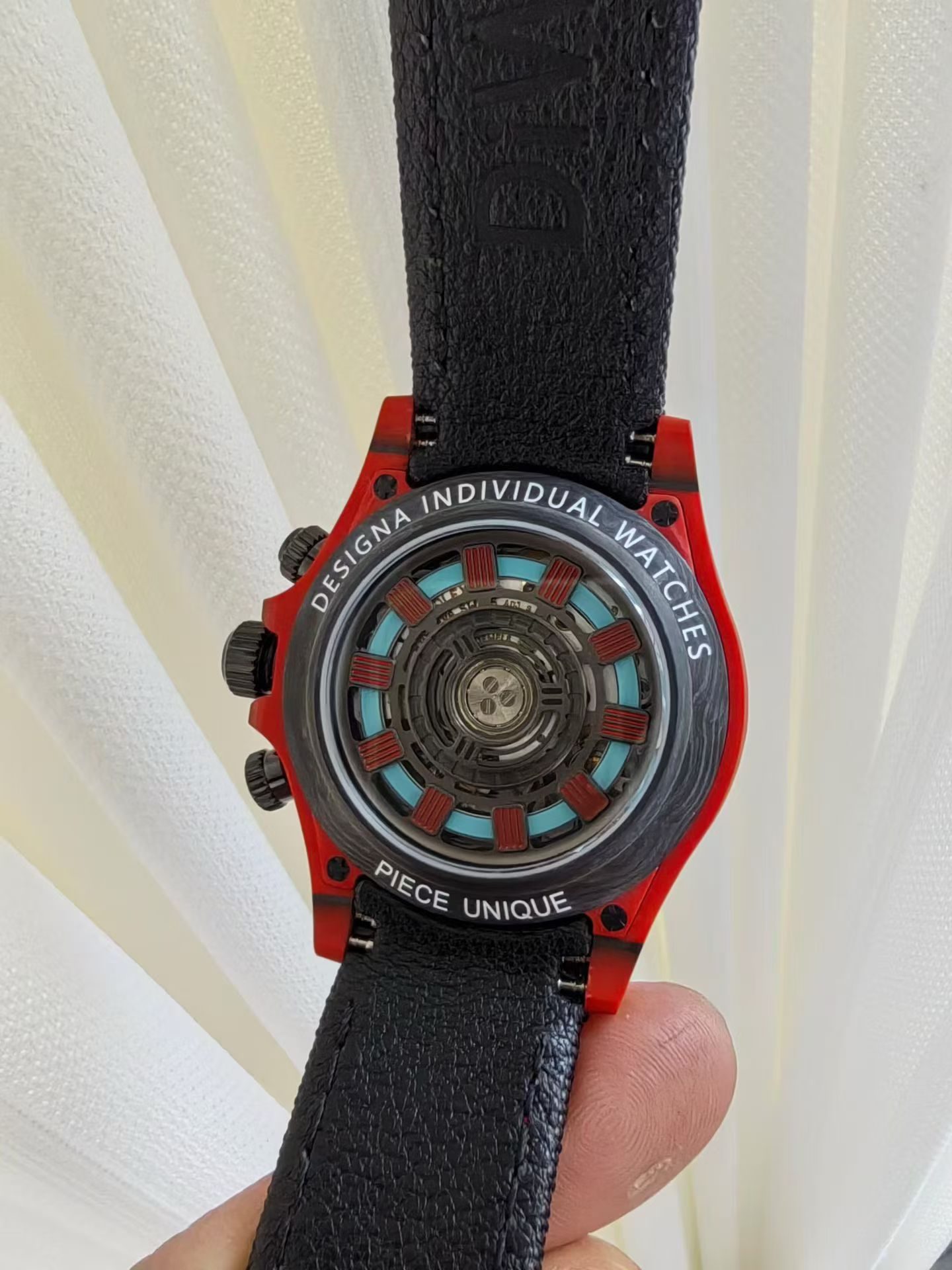 High Quality Replica Detail Shot