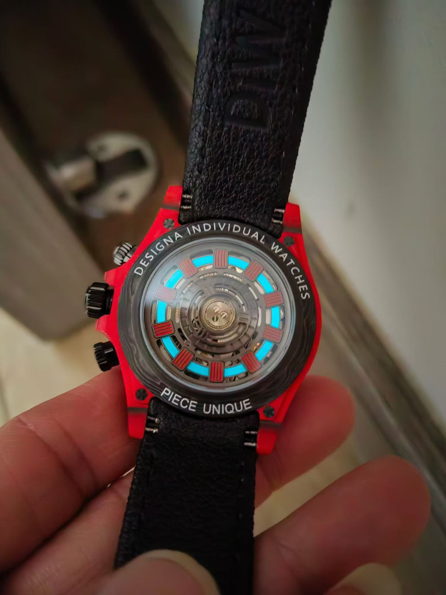 High Quality Replica Detail Shot