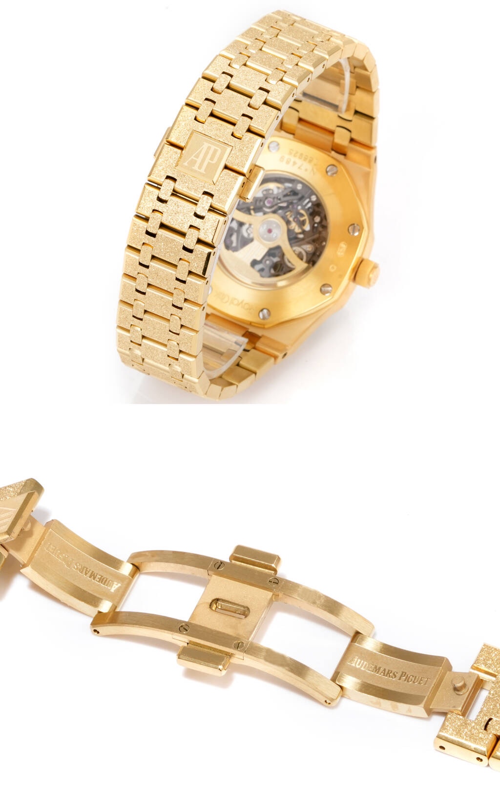 High Quality Replica Detail Shot