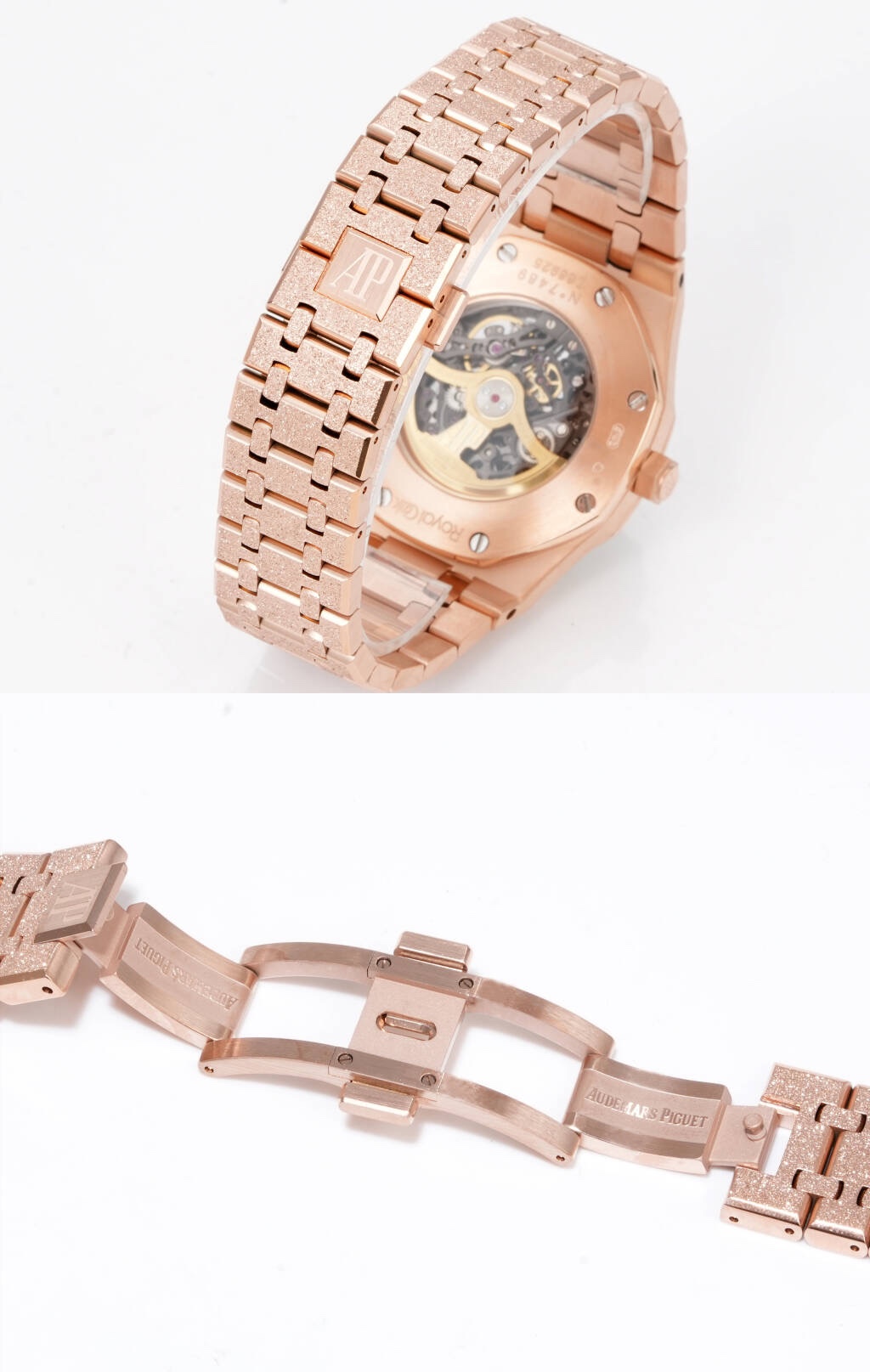 High Quality Replica Detail Shot