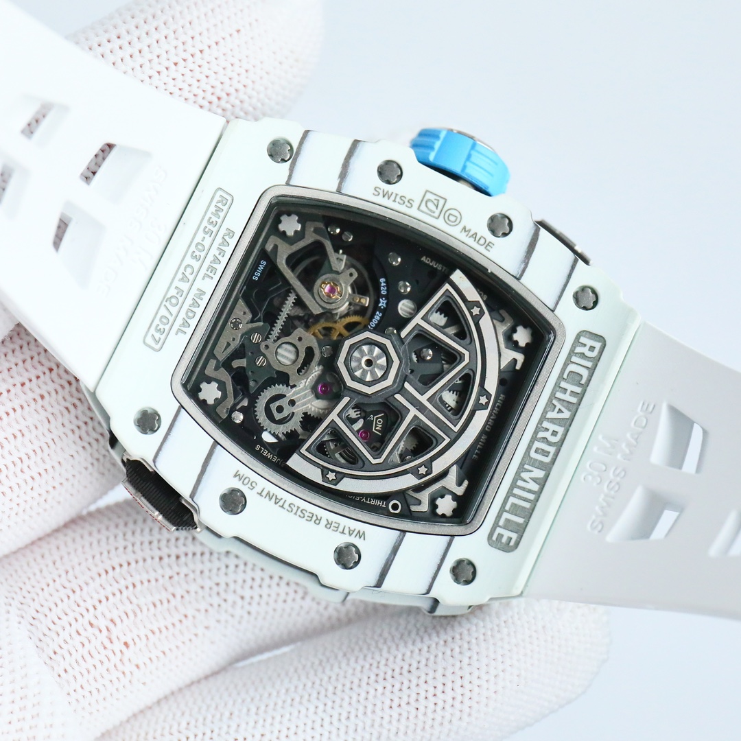 High Quality Replica Detail Shot