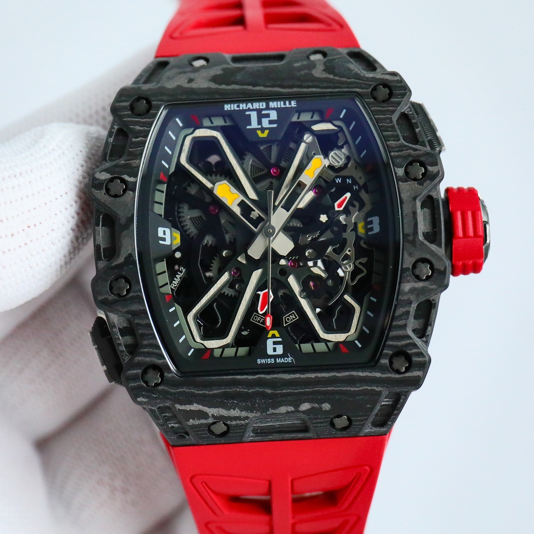 High Quality Replica Detail Shot