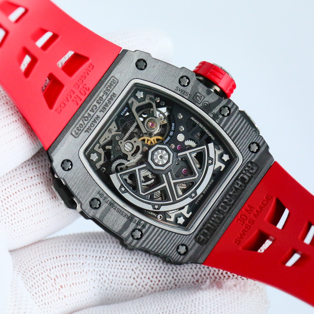 High Quality Replica Detail Shot