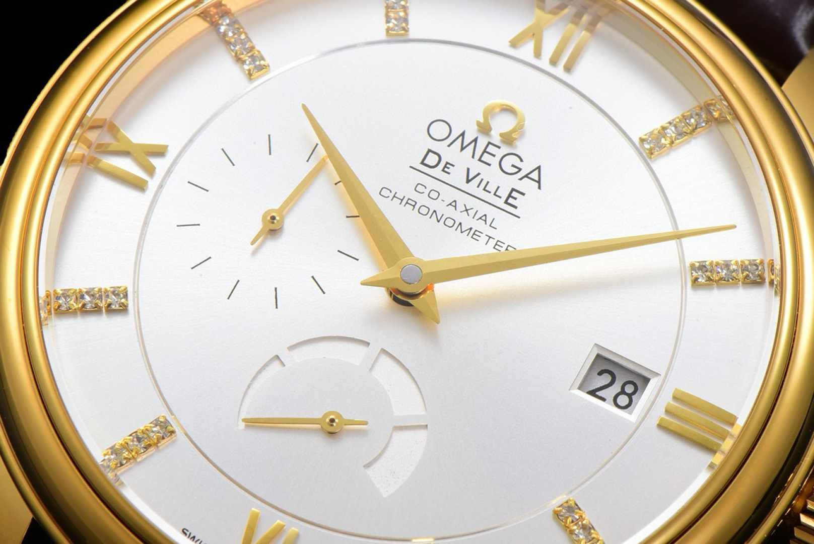 High Quality Replica Detail Shot